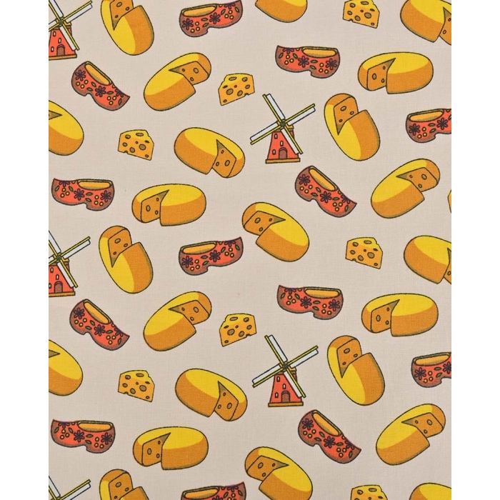 Poplin Holland 90205