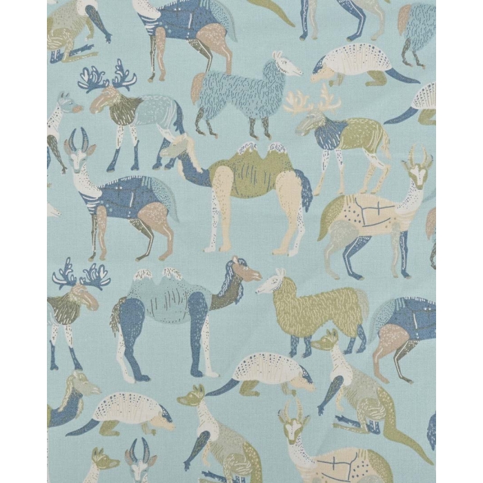 Poplin Animals 90101