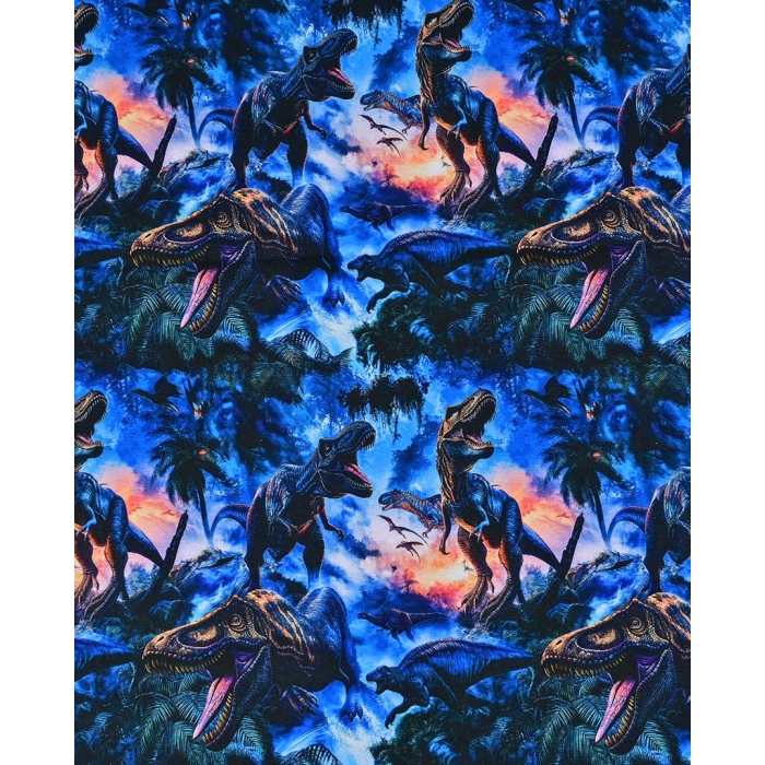 Jersey Digital Dino World 6158