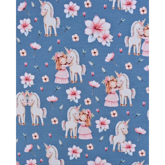 Jersey Digital Little Unicorn 6154