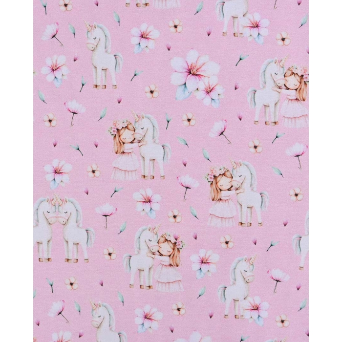 Jersey Digital Little Unicorn 6154