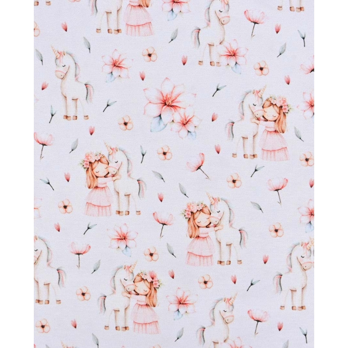 Jersey Digital Little Unicorn 6154