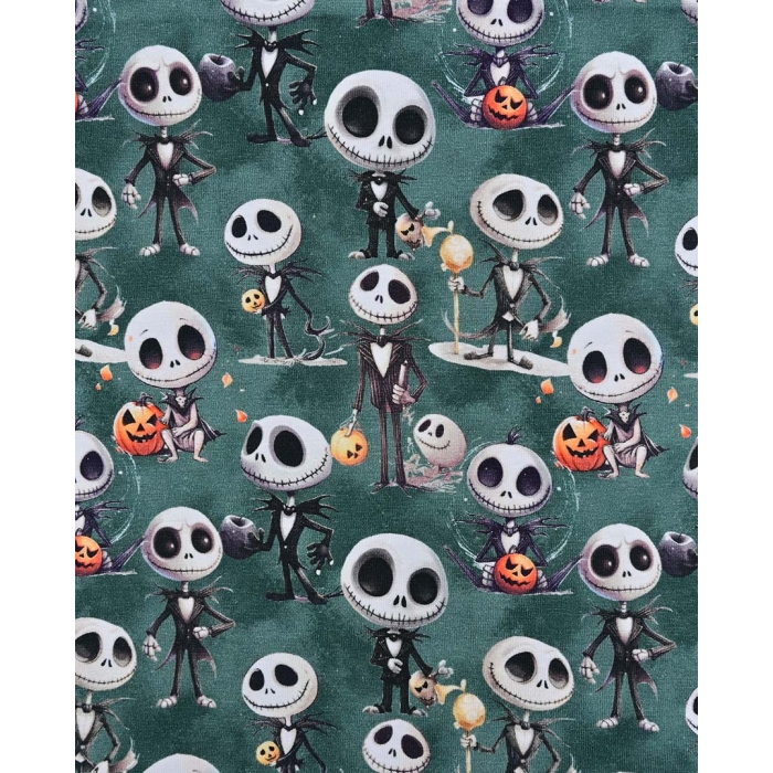 Jersey Digital Skeleton 6166