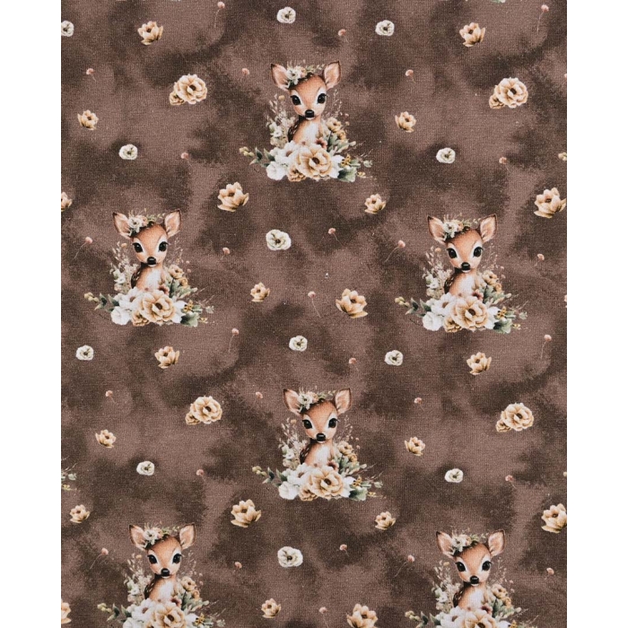 Jersey Digital Sweet Deer 6152