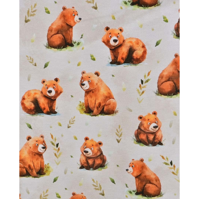 Jersey Digital Cozy Bears 6153