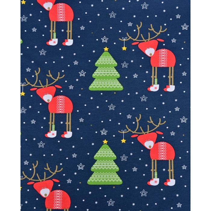 Jersey Christmas Deer 90236