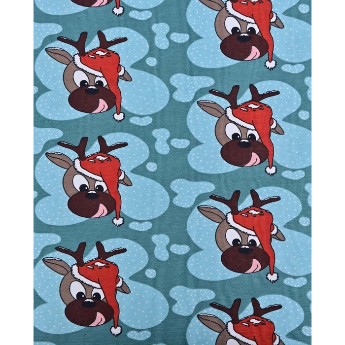 Jersey Christmas Deer 90237