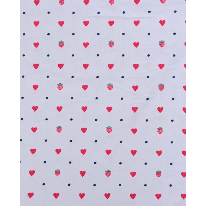 Jersey Hearts and Strawberry 90241