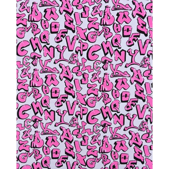 Jersey Alphabet 90299