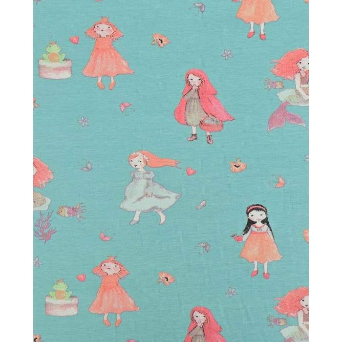 Jersey Mermaid 90258