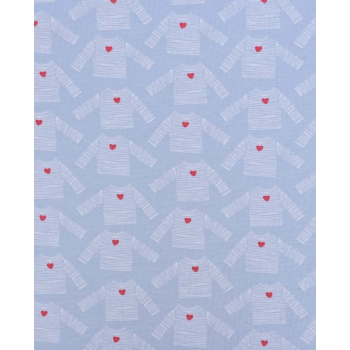 Jersey Sweater 90316