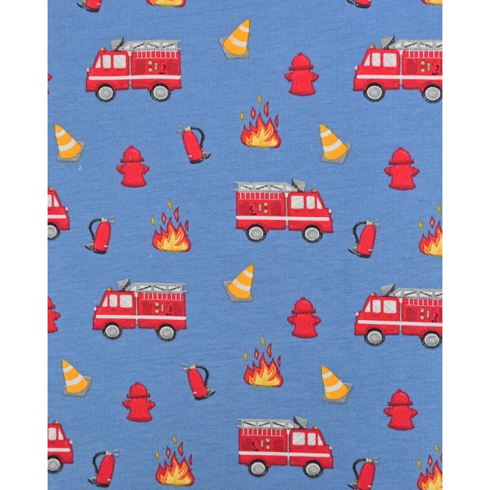 Jersey Fire Truck 90324