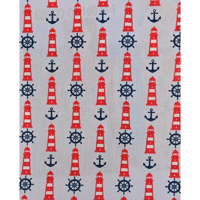Poplin Lighthouse 90176