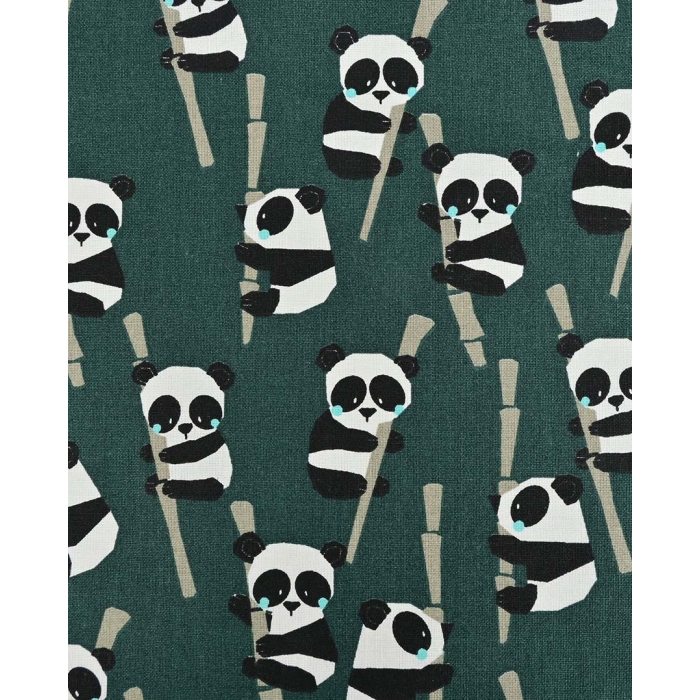 Poplin Panda 90189