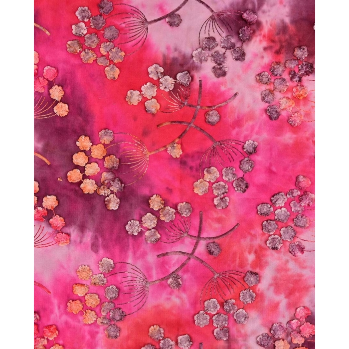 Corduroy Tie Dye 6231