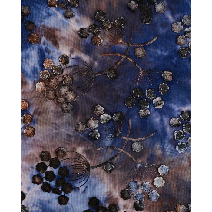 Corduroy Tie Dye 6231