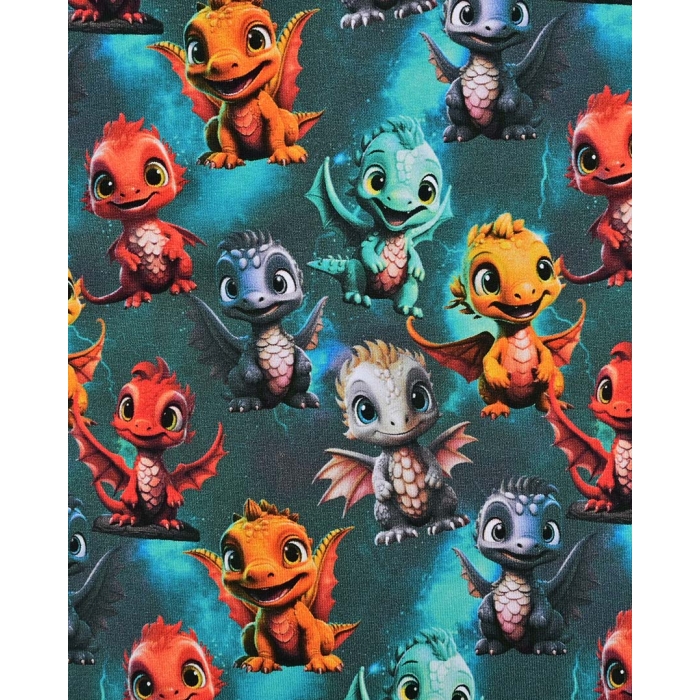 Sweat Digital Baby Dino 6146