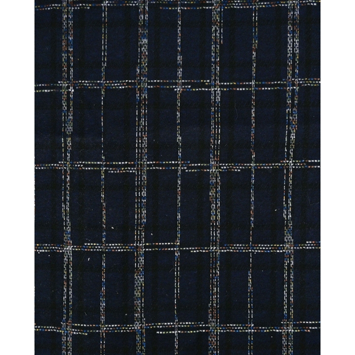 Punta Jacquard Check 6218