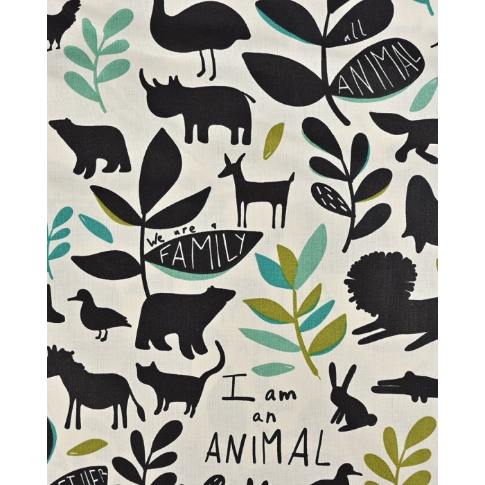 Poplin Animals 90350