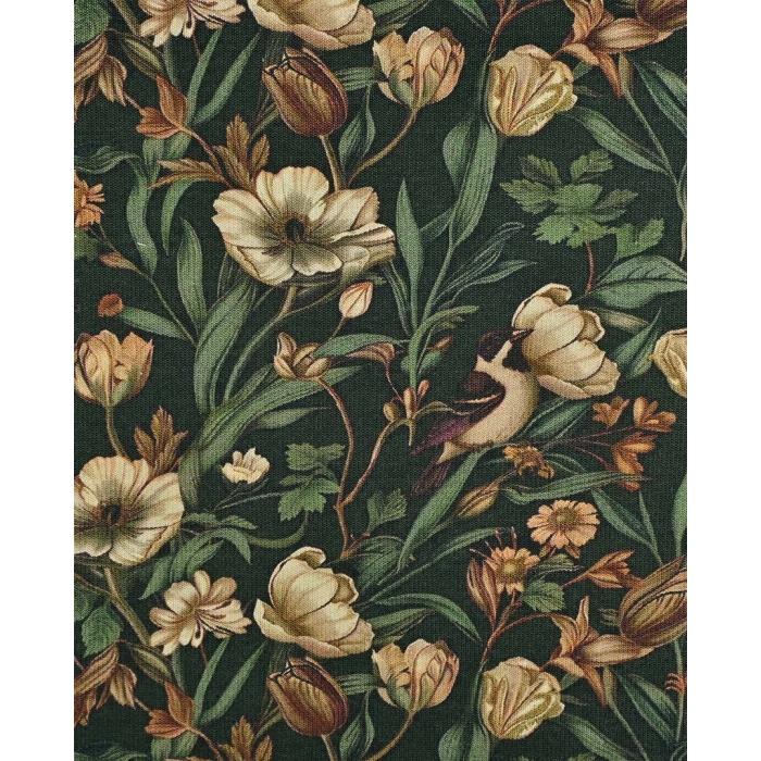 Alpen Fleece Digital Romantic Flower 6135