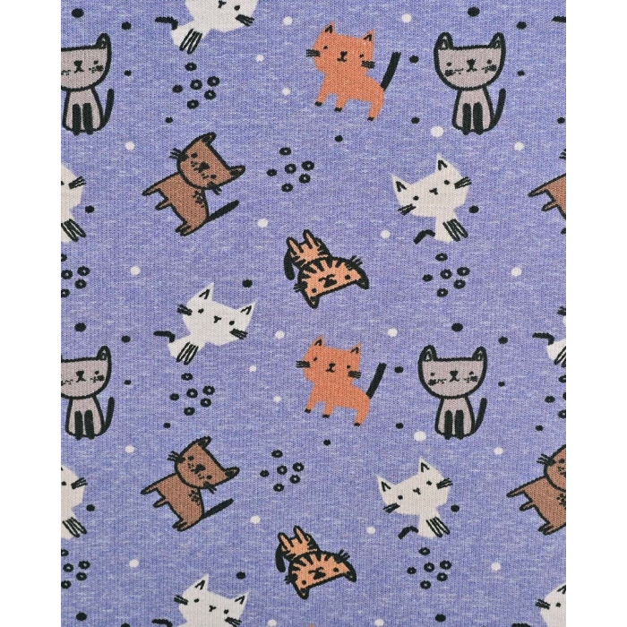 Alpen Fleece Digital Pet Cats 6141