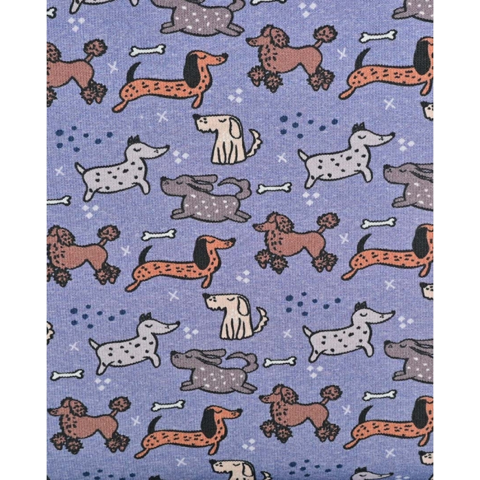 Alpen Fleece Digital Pack of Dogs 6142