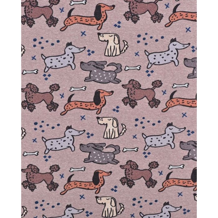 Alpen Fleece Digital Pack of Dogs 6142