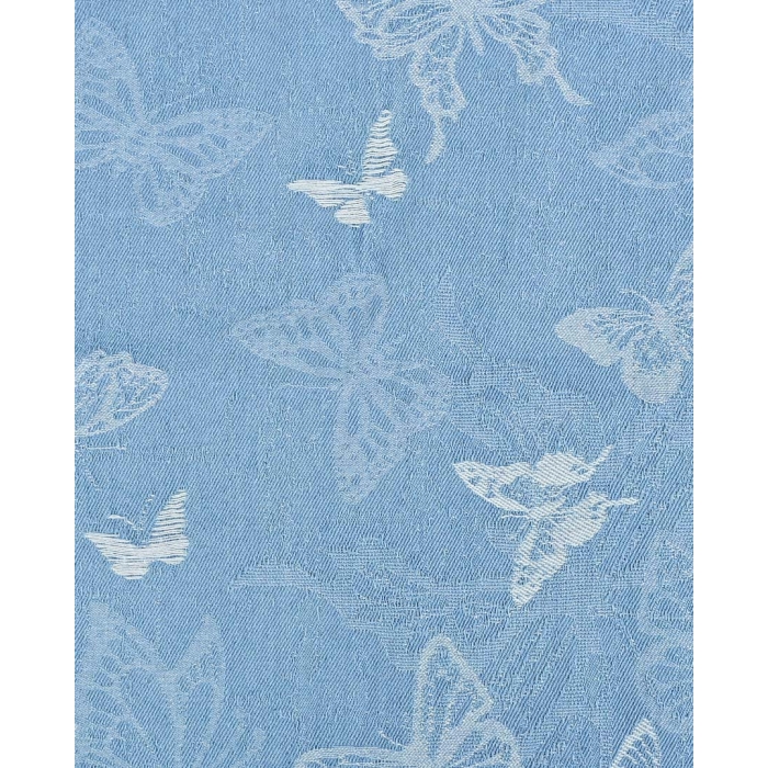 Denim Jacquard Butterfly 6230