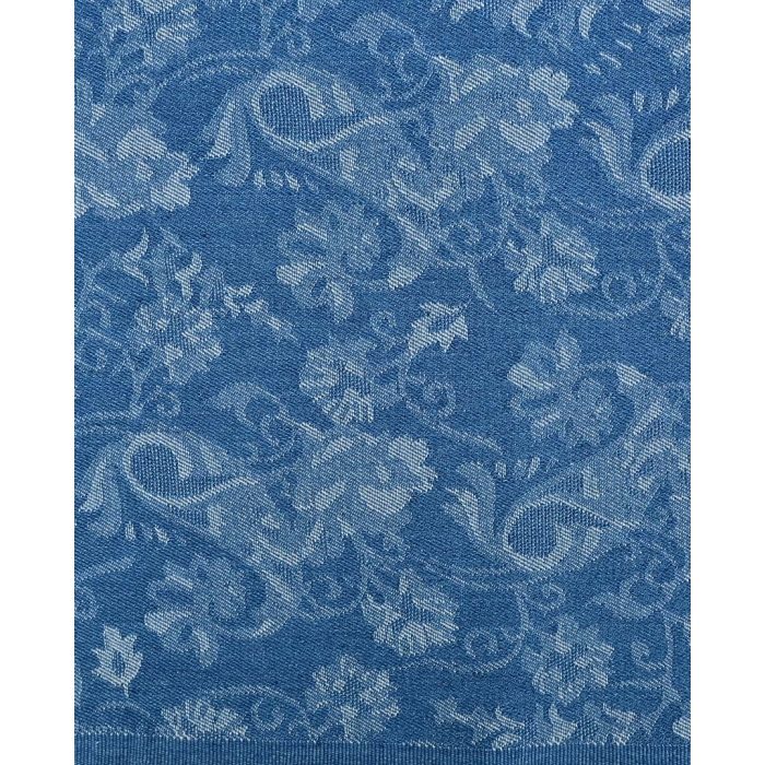 Denim Jacquard Floral 6228