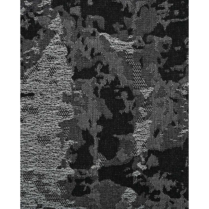 Denim Jacquard Abstract 6227