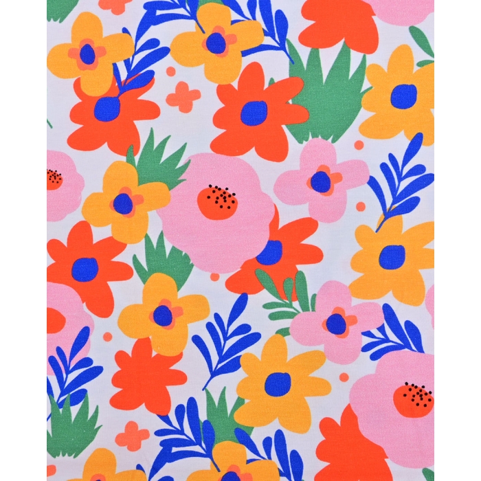 Jersey Digital Flowers 6238