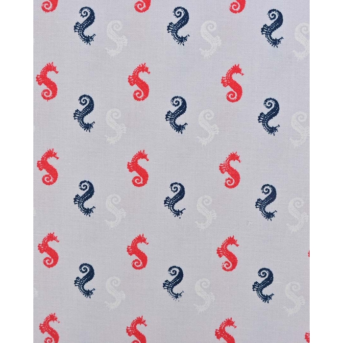 Poplin Seahorse 90367