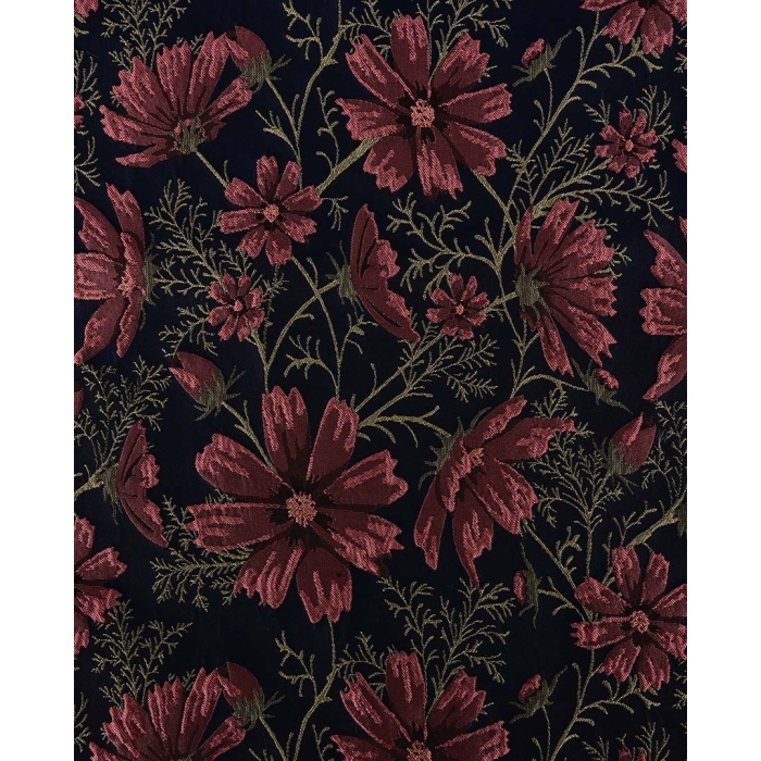 Jacquard Flowers 6194