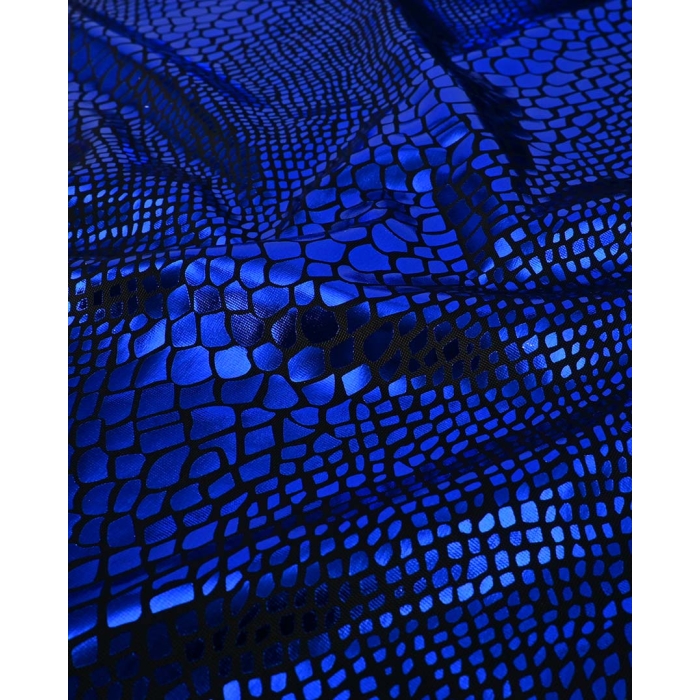 Snake foil knitting 5660