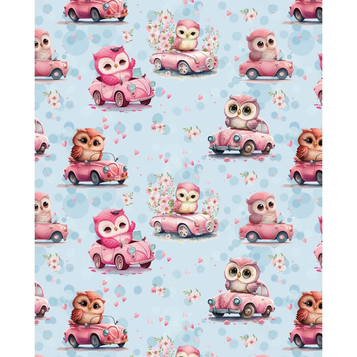 Jersey Digital Driving Owl 5932