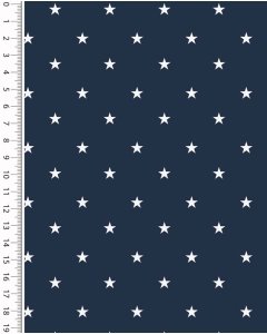 Poplin stars 4643