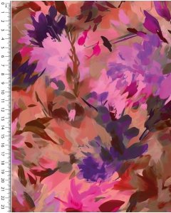 Alpensweat Digital Stylez Painted Flowers 5620