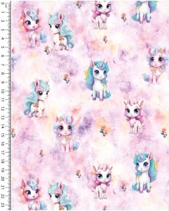 Jersey Digital Toff Unicorn Tie 5775