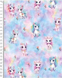 Jersey Digital Toff Unicorn Tie 5775