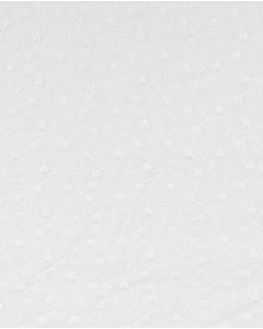 Embroidery Cotton Two Sides Scollop Border 5817