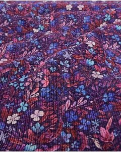 Cord Digital Flowers 5863