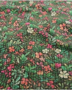 Cord Digital Flowers 5863