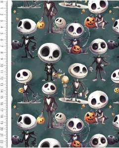 Jersey Digital Skeleton 6166