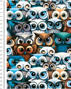 Sweat Digital Owls 6145