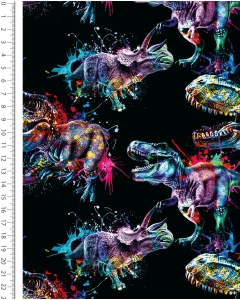 Sweat Digital Neon Motorcycles 6150