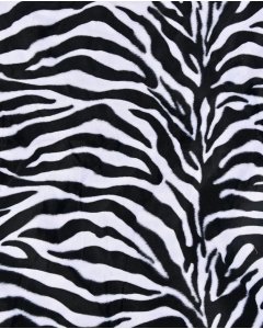 Velboa S-Wave Zebra 9040