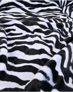 Velboa S-Wave Zebra 9040