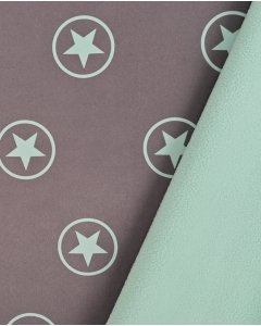 Soft Shell Star-9756-421-Mint