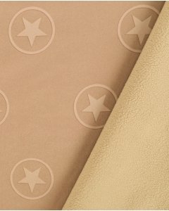 Soft Shell Star-9756-552-Beige