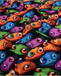 Jersey Digital Multicolor Salamander 5922